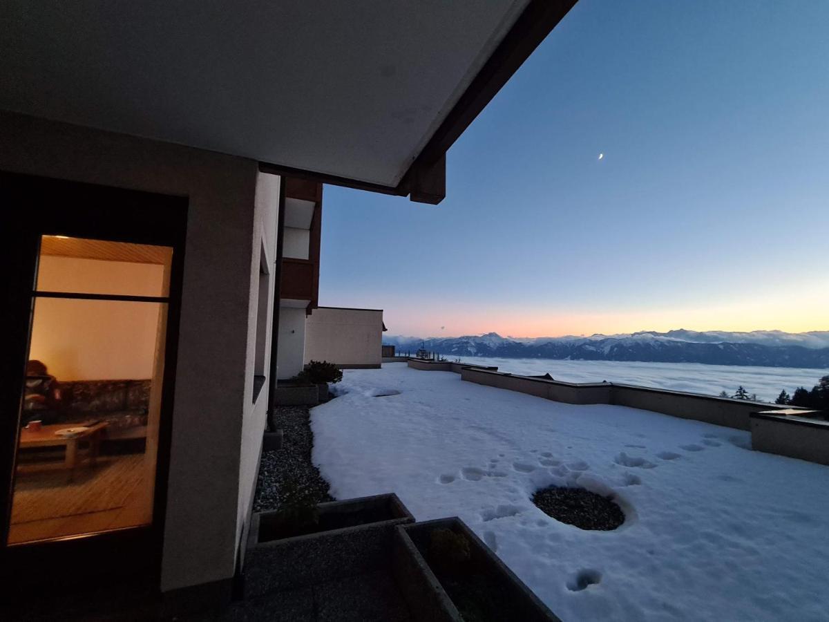 Apartment Wanderlust Gerlitzen Kanzelhohe Eksteriør bilde