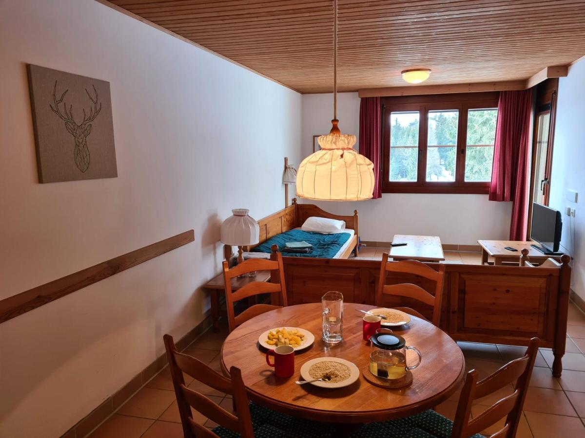 Apartment Wanderlust Gerlitzen Kanzelhohe Eksteriør bilde