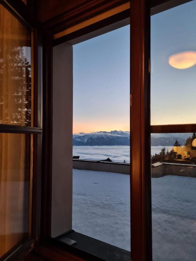 Apartment Wanderlust Gerlitzen Kanzelhohe Eksteriør bilde